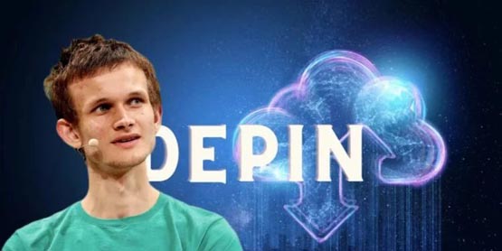 V神：DePIN是Storj一类项目的新命名？STORJ应声跳涨6.8％