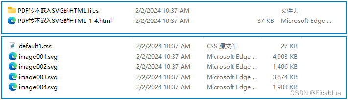 使用Python将PDF转换为不嵌入图像的HTML