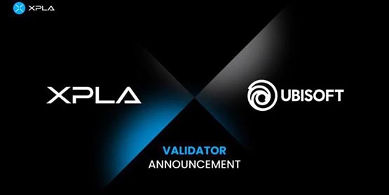 育碧Ubisoft成为游戏公链XPLA节点验证者！强化链游生态布局