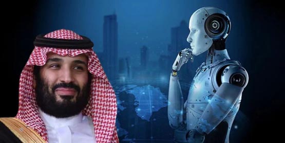 沙特阿拉伯拟合作a16z成立400亿美元AI基金！盘点8个AI概念币