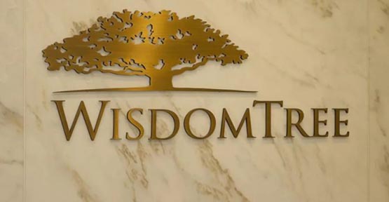 WisdomTree获NYDFS有限目的信托公司执照！将发行黄金和美元代币