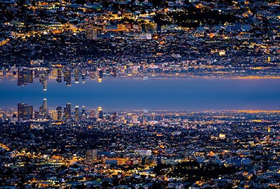 创意空间：PS制作多层空间层叠效果