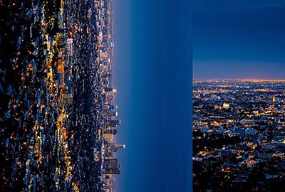 创意空间：PS制作多层空间层叠效果