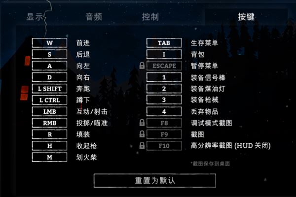 漫漫长夜正版