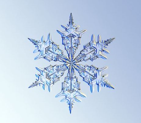 冰冻文字：用PS制作冬季主题艺术字设计