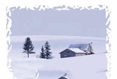 图片边框，用PS扭曲滤镜给风景图片添加漂亮的图片边框