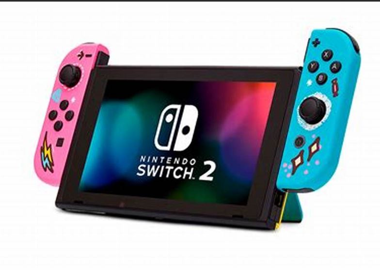 switch2代和1代区别是什么 switch2和switch不同点