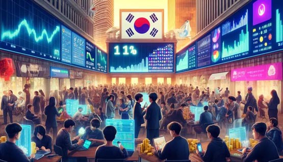 韩国FSC公布2023年下半年加密货币市场调查结果
