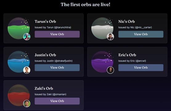 V神大赞Orb Land很酷！ Taproot Wizards创始人新推的加密经济是什么？