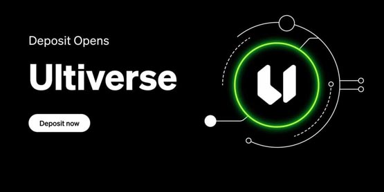 OKX宣布将上架Ultiverse(ULTI币)！6月6日正式开盘