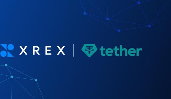 Tether投资XREX集团1875万美元！预告推黄金储备支付代币