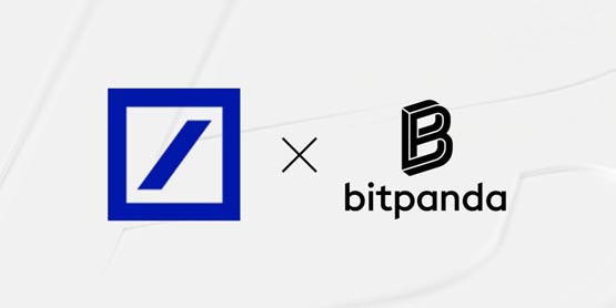 德意志银行合作Bitpanda交易所：提供用户法币出入金服务