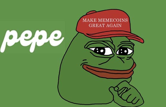 从漫画角色到Meme币！Pepe the Frog和PEPE加密货币的演变