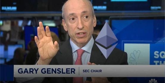 SEC主席Gary Gensler：以太坊现货ETF审批进展顺利！避谈加密货币对大选影响