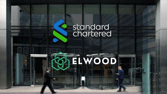 渣打银行旗下Zodia Markets有意收购加密交易结算公司Elwood Capital