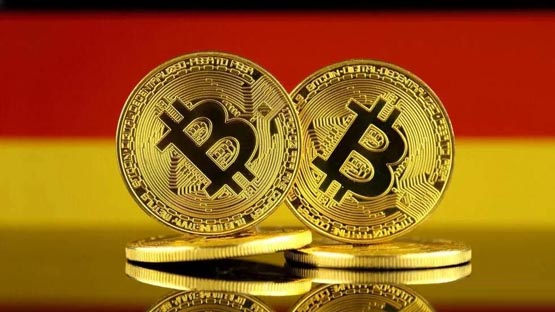 比特币力守5.7万美元！德国昨日又卖1万枚BTC 本周有望清仓？