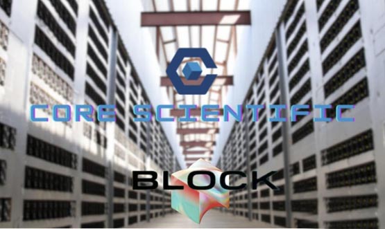 Block自研三纳米晶片！与Core Scientific合作规模化比特币挖矿