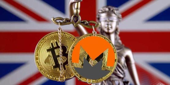 英国政府首次出售门罗币赃款！男子违法所得全部XMR遭没收