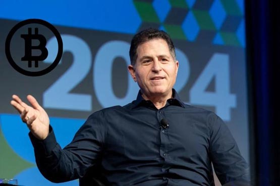 戴尔创始人Michael Dell：比特币令人着迷