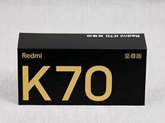 5颗超强芯片加持打造最高性价比旗舰机 Redmi K70 至尊版全面评测