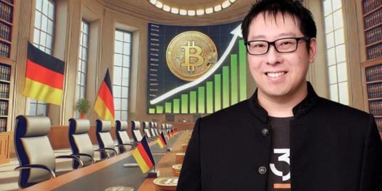 萨尔瓦多比特币法币化推手Samson Mow：德国政府考虑回购BTC