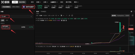 OXT币怎么获得？兰花协议/OXT币购买和交易教程介绍