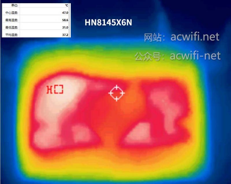 华为2.5G网口的光猫HN8145X6N拆机测评插图74