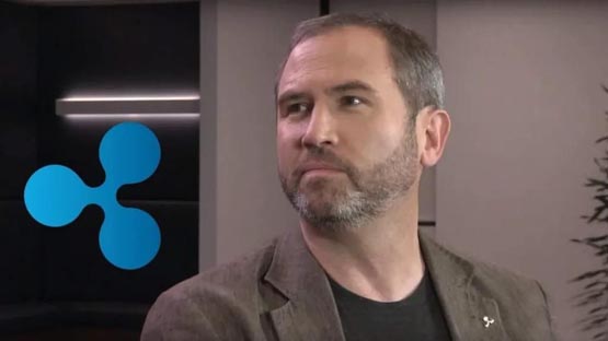 Ripple CEO：与SEC诉讼即将落幕！XRP单周上涨13%