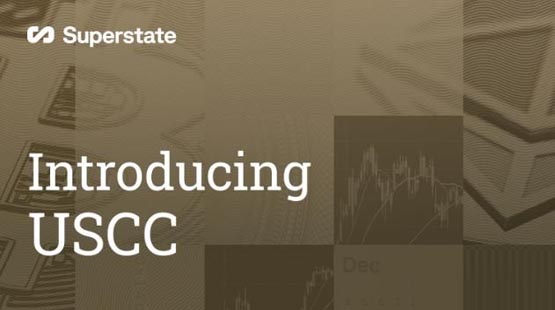 加密货币套利利润高？Superstate推出代币化套利基金USCC