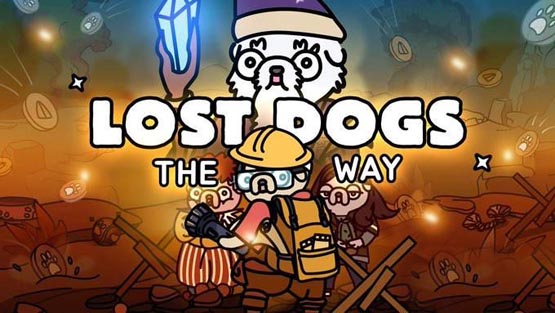 Notcoin合作Lost Dogs上线同名新游戏！玩法教学、领取NOT和WOOF全攻略