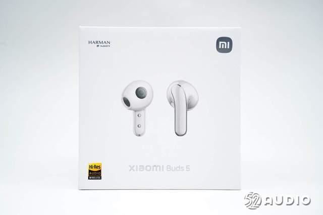 可独立录音 Xiaomi小米Buds 5真无线降噪耳机拆解测评插图