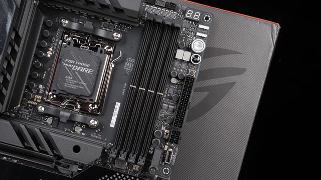 24线程狙击32线程? AMD 锐龙9 9900X+ROG X670E HERO性能测评