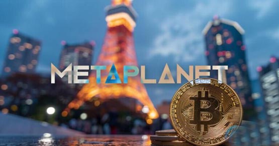 日版微策略Metaplanet加码买5亿日元比特币！持有量跃升全球第27名