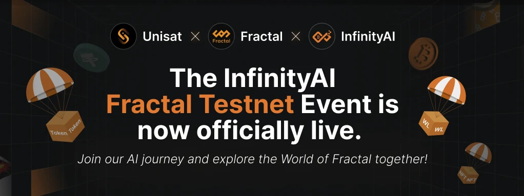 Fractal主网上线在即，盘点生态十个潜力项目