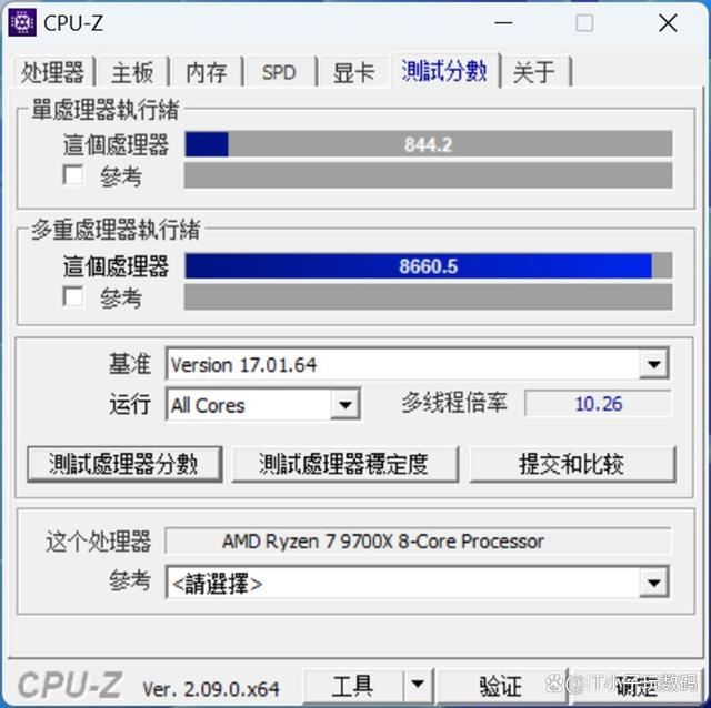 逆袭14700K! AMD RYZEN5 9700X对比14700K实际测评