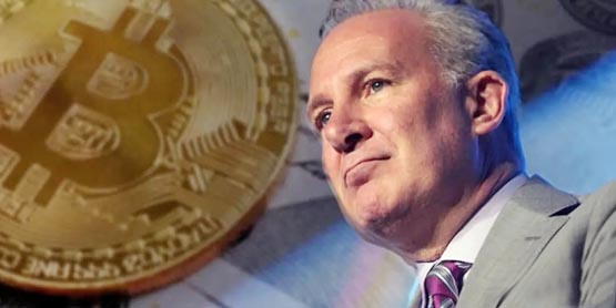 Peter Schiff：投资人过于偏爱比特币 黄金ETF才是好选择