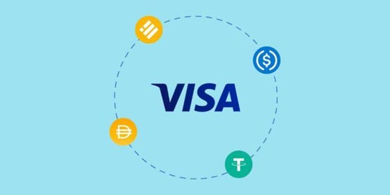 VISA：2024年稳定币结算价值上看5.28兆美元