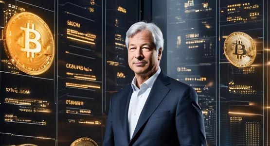 Jamie Dimon：摩根大通可能是区块链技术的最大用户之一