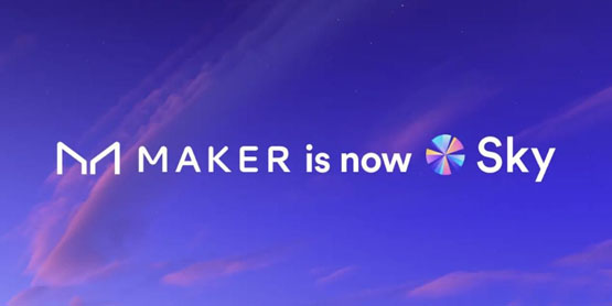 USDS上线两周供应量突破10亿美元！MakerDAO改名Sky让社群感到陌生