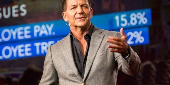 避险基金大佬Paul Tudor Jones：通膨无法避免 看好比特币及其他商品