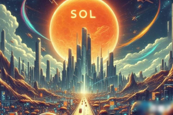 加拿大上市公司更名为Sol Strategies！增持SOL股价创新高