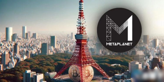 Metaplanet大涨1017%成2024表现最好日本股票！将掀起买比特币炒股热潮？