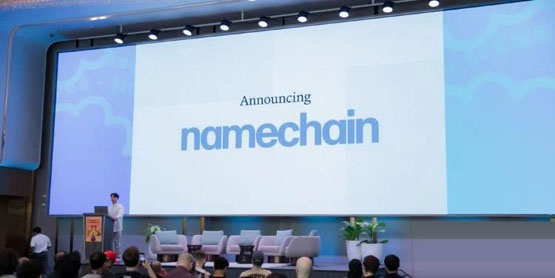 以太坊域名明年推出Layer2网络Namechain！ENS闻讯涨超20%