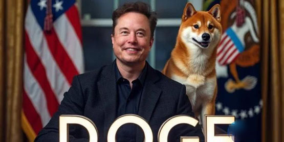 马斯克语音：我有很多狗狗币DOGE！SpaceX也有很多比特币