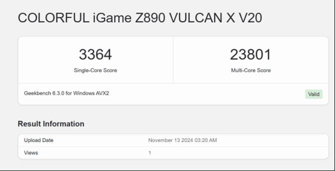 七彩虹iGame Z890主板怎么样 七彩虹iGame Z890 VULCAN主板评测