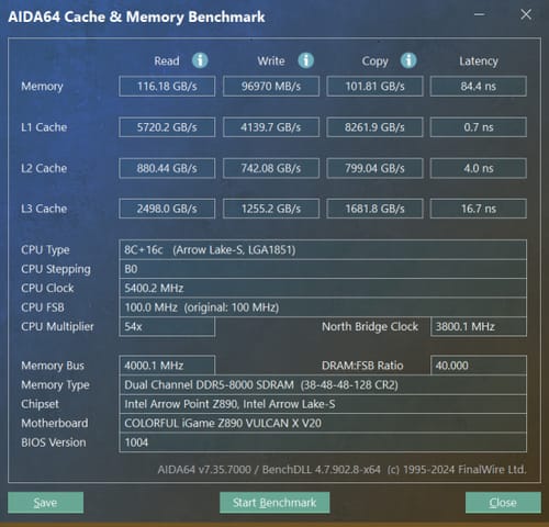 七彩虹iGame Z890主板怎么样 七彩虹iGame Z890 VULCAN主板评测