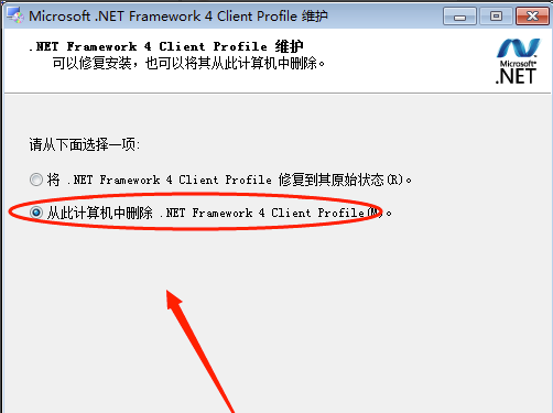 .NET Framework截图