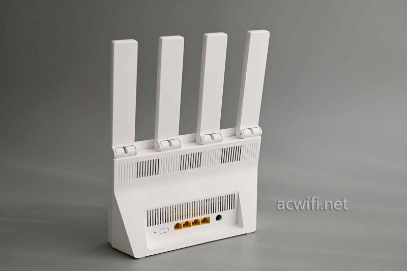 又一海思的Wi-Fi 7! 华为TC7620路由器拆机测评