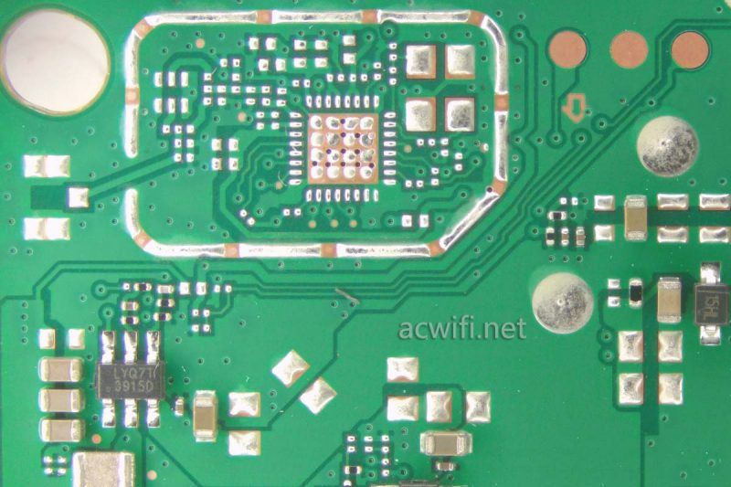 又一海思的Wi-Fi 7! 华为TC7620路由器拆机测评