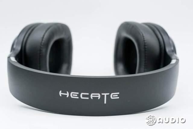 漫步者HECATE G2三模头戴式游戏耳机拆解测评